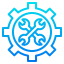 Settings icon 64x64