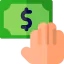 Spending icon 64x64