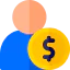 Employee icon 64x64