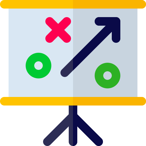 Strategy icon