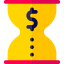Time is money icon 64x64