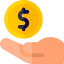 Hand icon 64x64