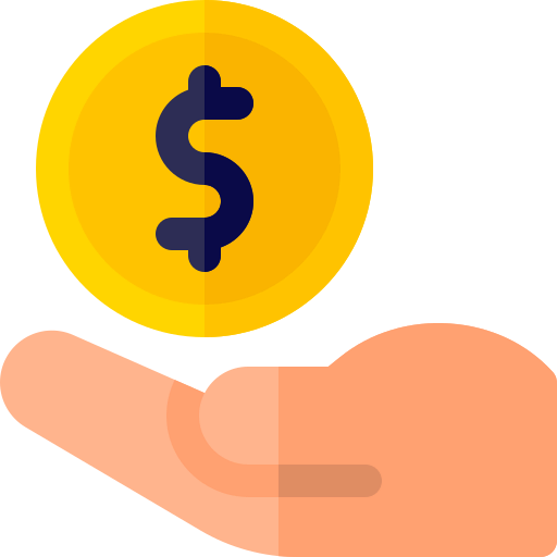 Hand icon