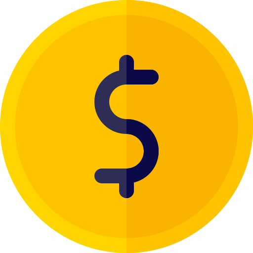 Dollar icon