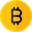 Bitcoin icon 64x64