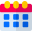 Calendar icon 64x64
