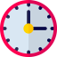 Clock icon 64x64