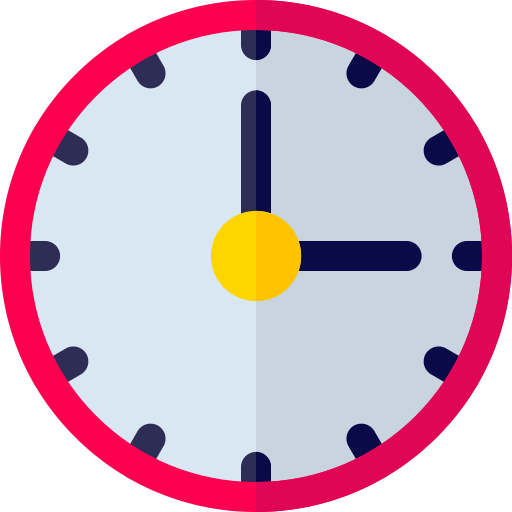 Clock icon