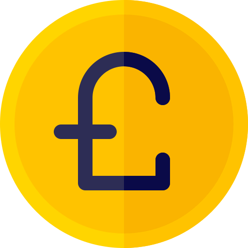Pound icon