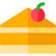 Cake slice іконка 64x64