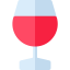 Wine glass Ikona 64x64