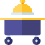 Food trolley icon 64x64