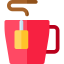 Hot tea Symbol 64x64