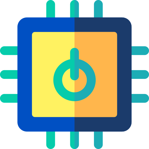 Processor ícono