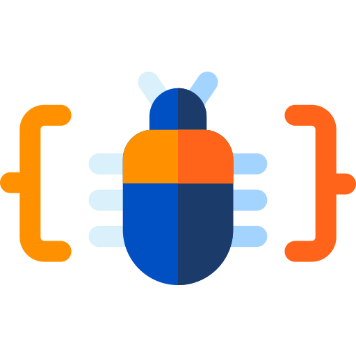 Virus icon