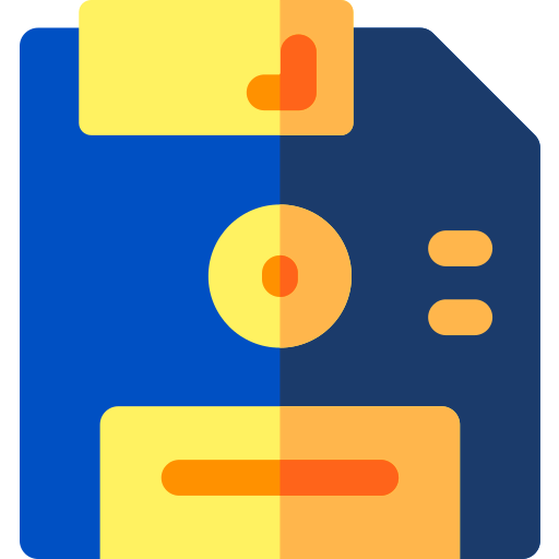 Floppy disk Symbol