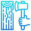 Woodcutter icon 64x64