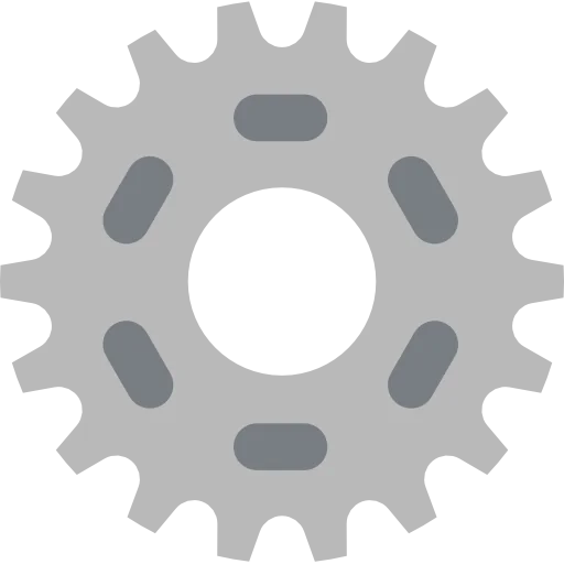 Gear icon