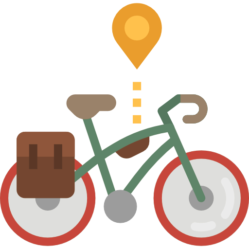Bicycle icon