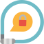 Lock icon 64x64