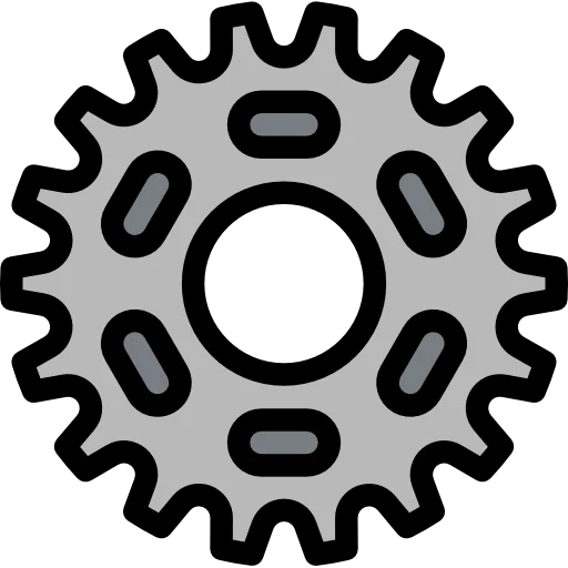 Gear icon