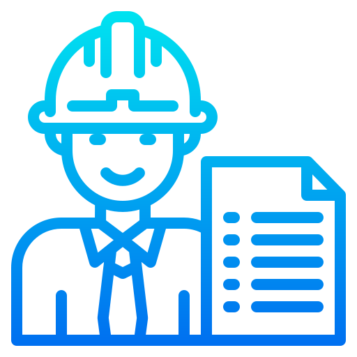 Worker icon