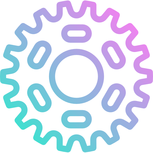 Gear icon