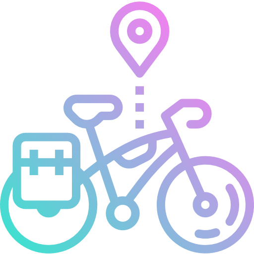 Bicycle icon