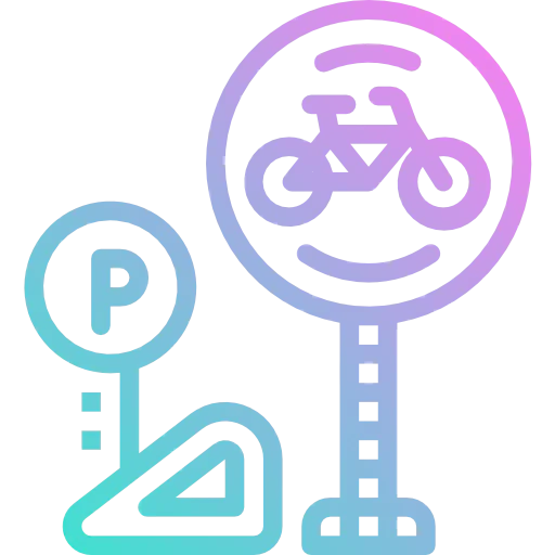 Parking icon