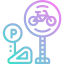 Parking icon 64x64