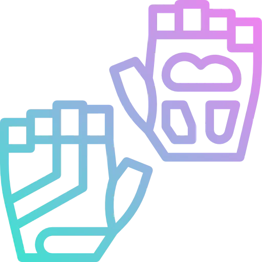 Gloves icon