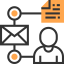 Mail list icon 64x64