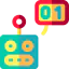 Robot 图标 64x64