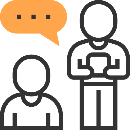 Conversation icon