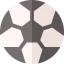 Soccer ball icon 64x64