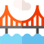 Abril bridge icon 64x64