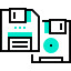 Floppy disk 상 64x64