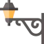 Street lamp icon 64x64