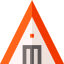 Camping icon 64x64