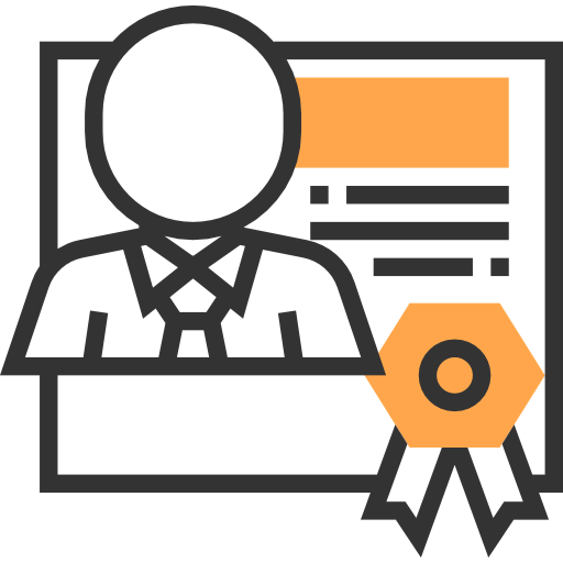 Certification icon