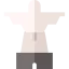 Jesus statue icon 64x64