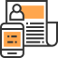 Smartphone icon 64x64