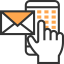 Smartphone icon 64x64