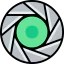 Shutter icon 64x64