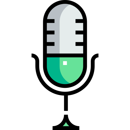 Microphone icon