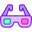 3d очки иконка 64x64