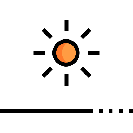 Bright icon