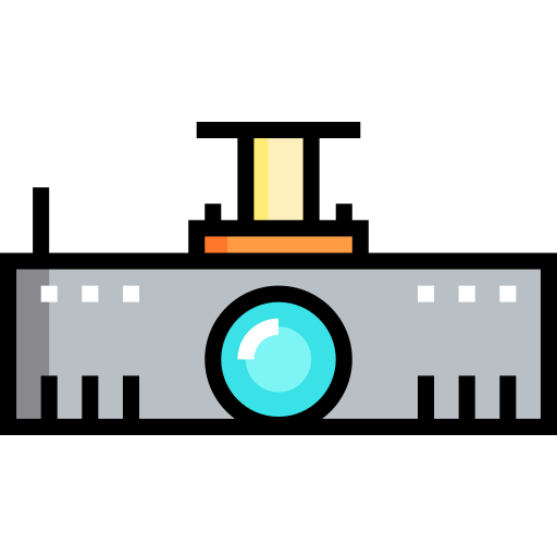 Projector icon