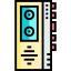 Voice recorder Symbol 64x64