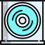 Compact disc Ikona 64x64